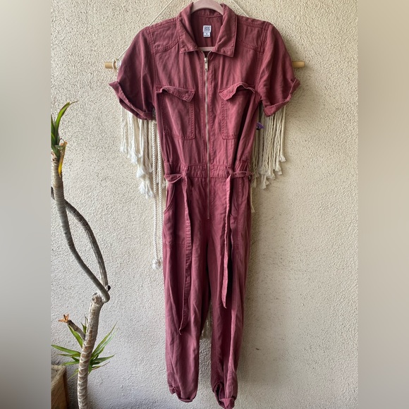 BDG Pants - BDG utility jumpsuit